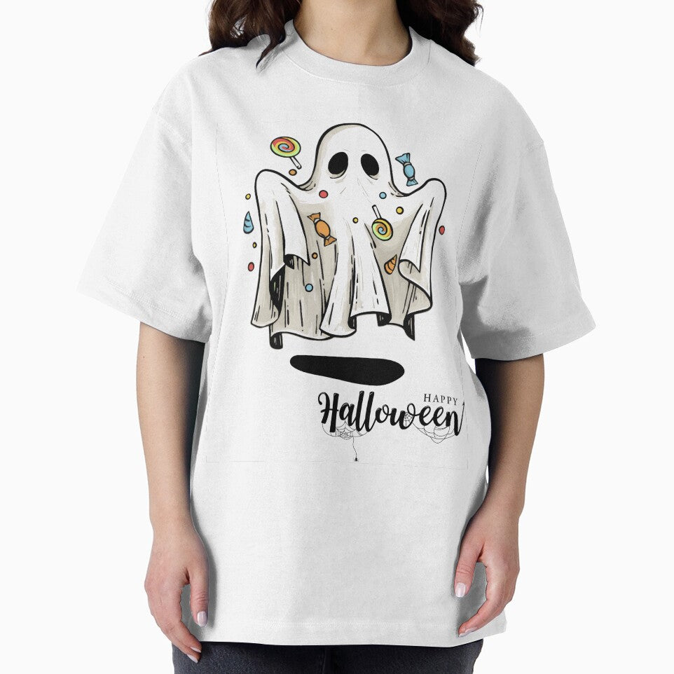 Copy of Halloween ghost by Simo0455