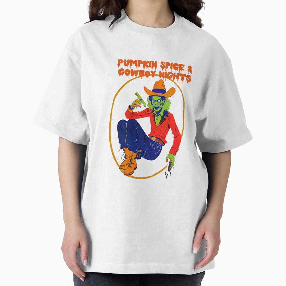 Pumpkin Spice & Cowboy Nights. by eugene-bronco
