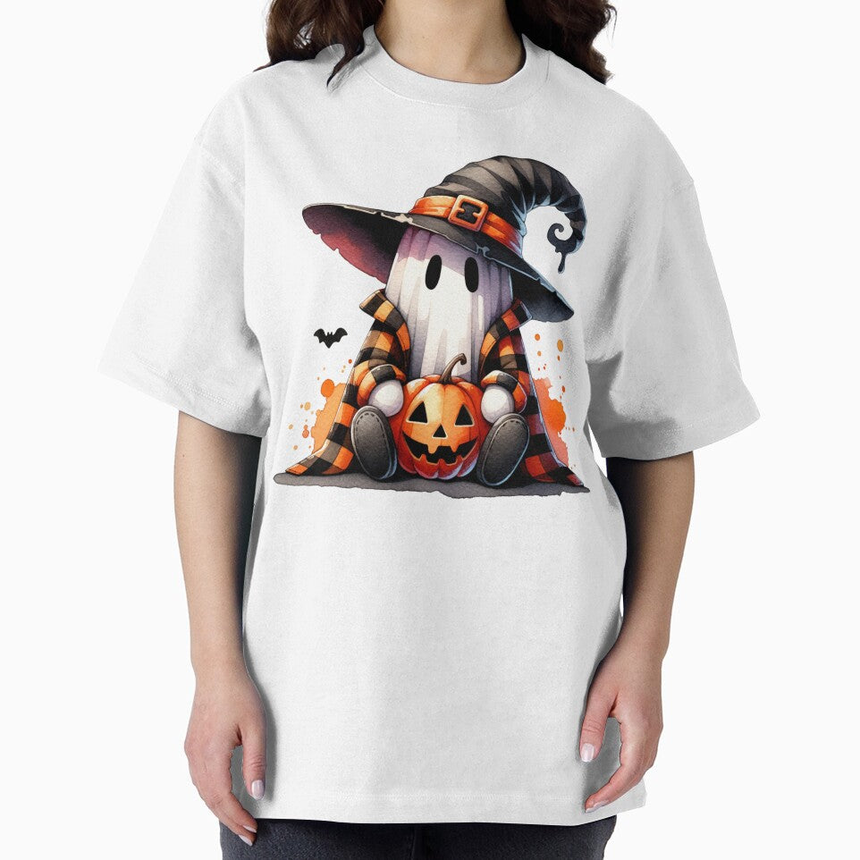 Halloween Autumn Ghost 4 by TwistedCorpse