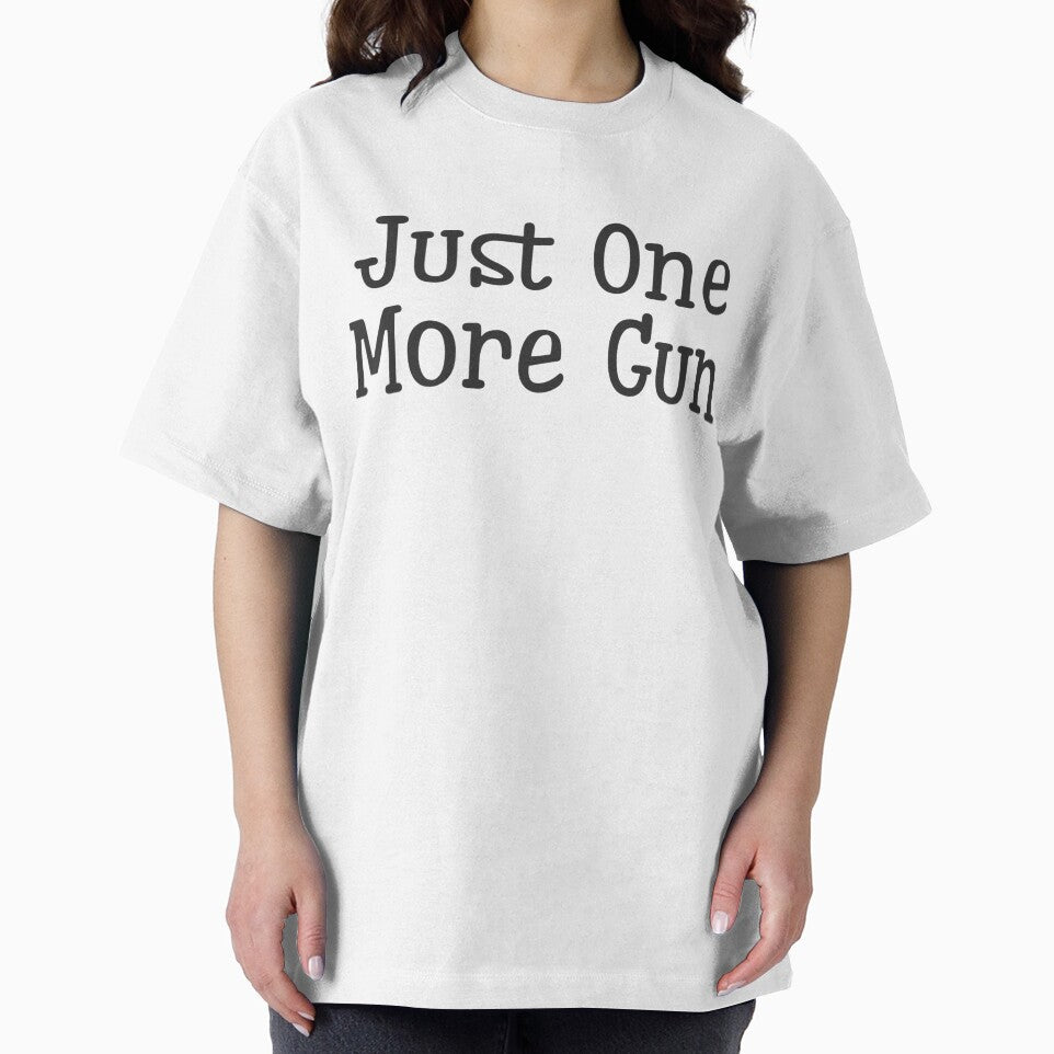 Just One More Gun by spokoandstuff
