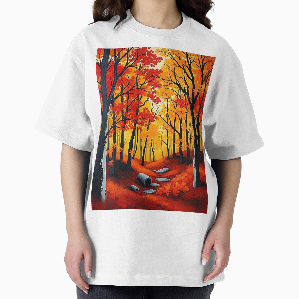 Warm Autumn Vibes by irynaartbyim