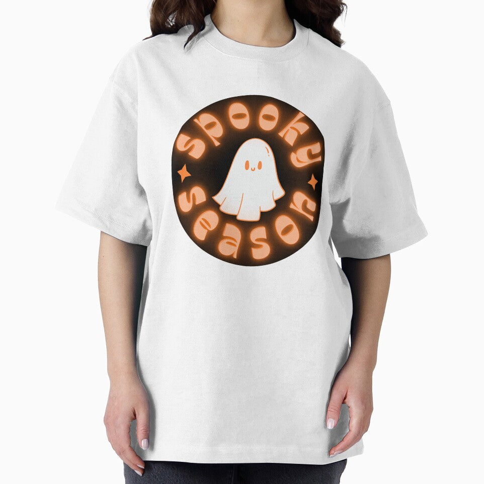 Spooky Season Ghost by eroda-designs