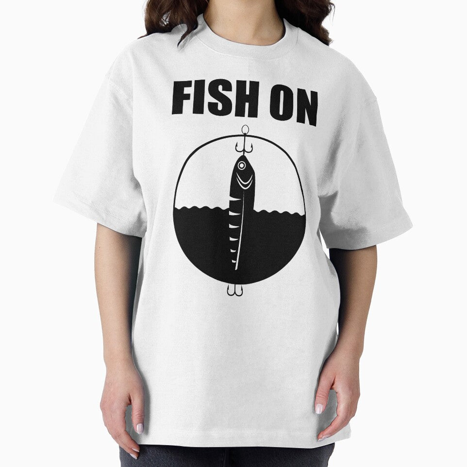 FISH ON by vishwajeetkhot