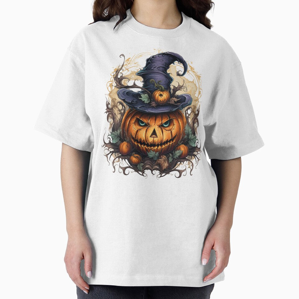 Halloween Pumpkin Vintage #3 by ArtisticLaby
