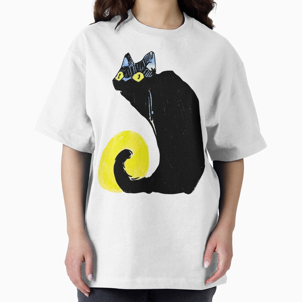 Halloween Design: Black Kitty by RagsDrag