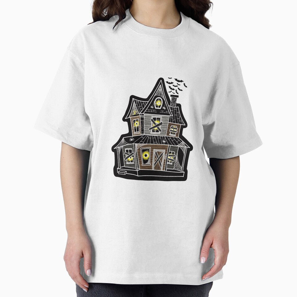Haunted House Spooky Season Halloween by HendrixMa