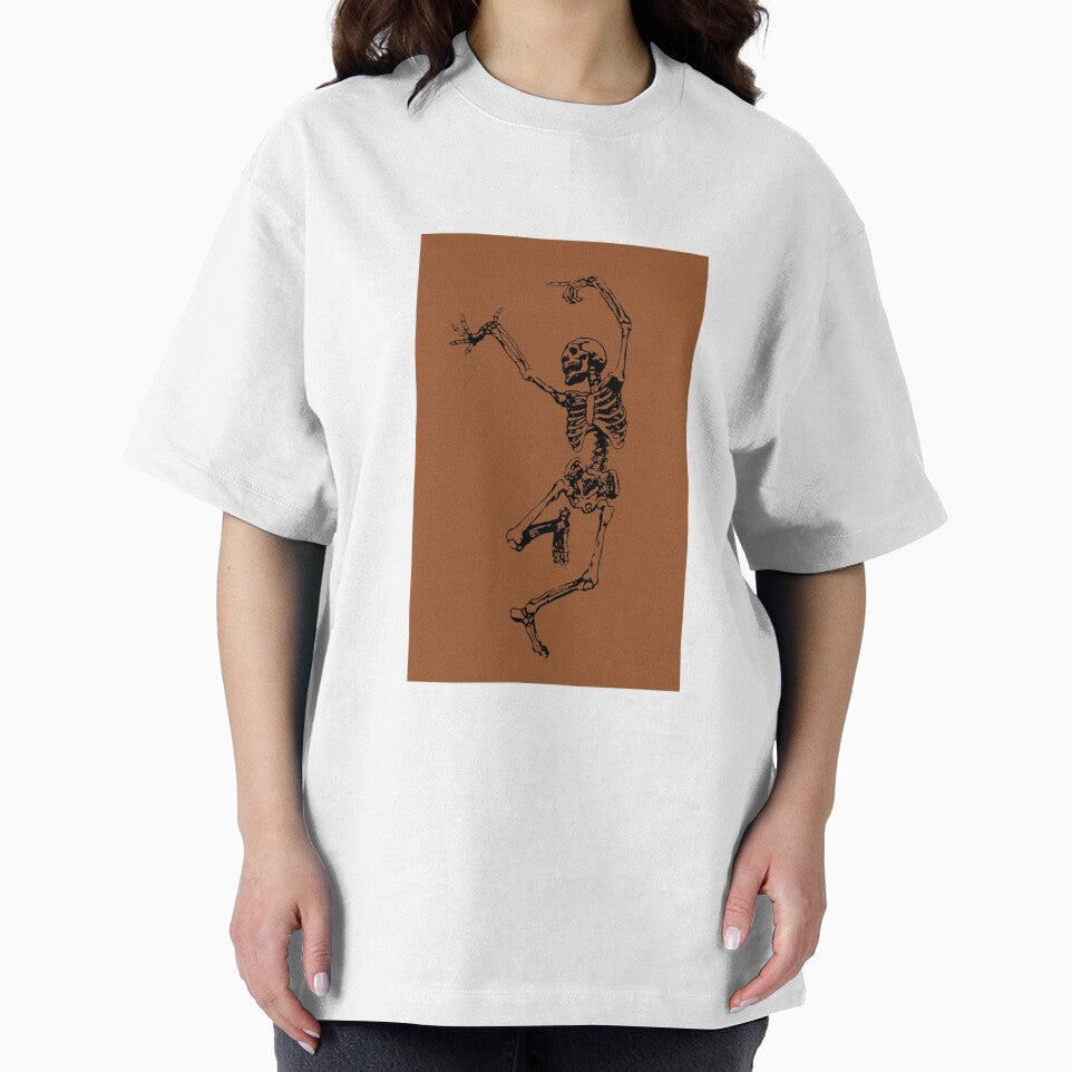 Dancing Skeleton by Fashionistalowe