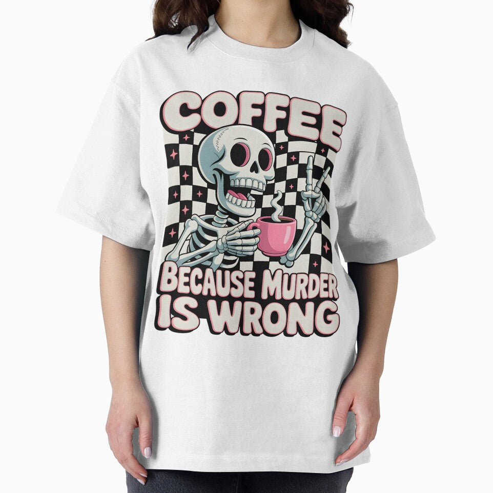 Coffee Skeleton PNG - Dark Humor by Charlietule