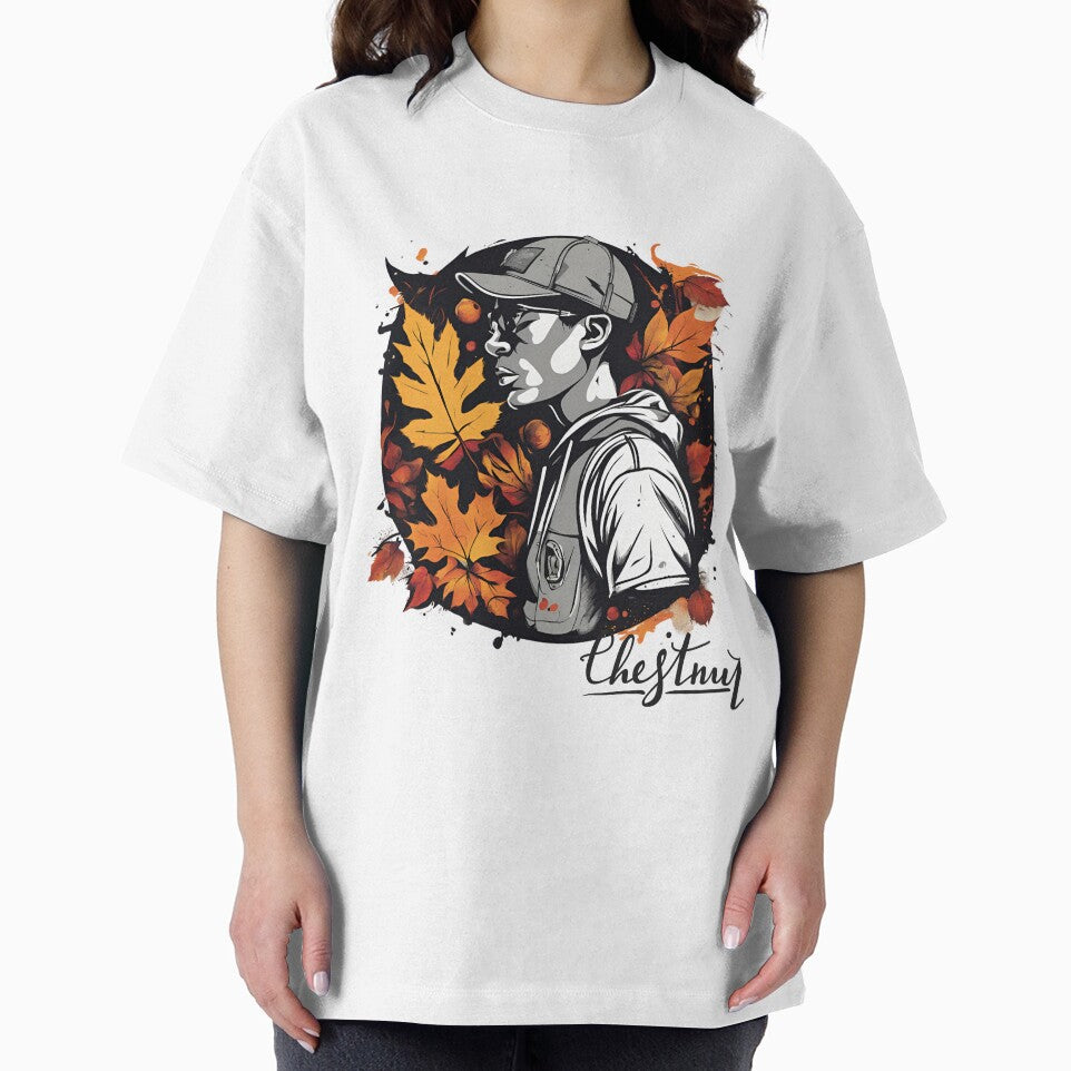 Copy of Autumn Vibes Street Art | Urban Fall Aesthetic Art Prints, Apparel & Decor by MiszungART