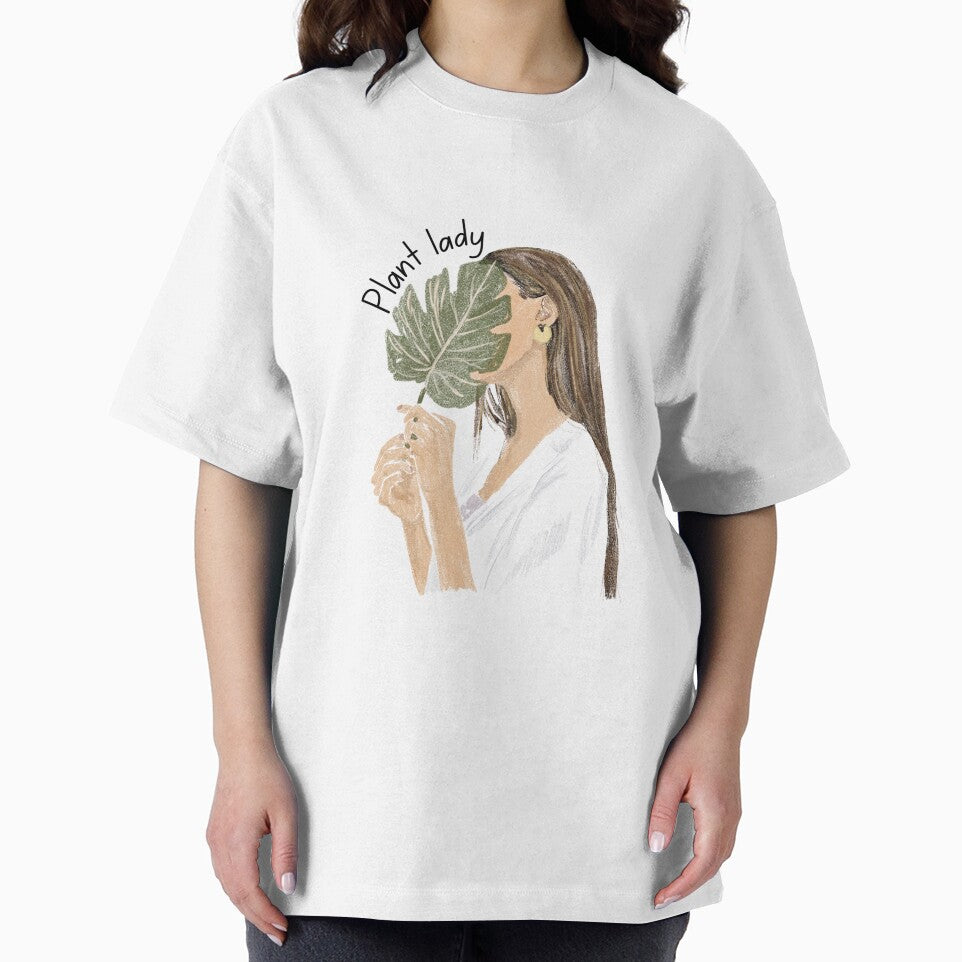Plant Lady by earthtokarly