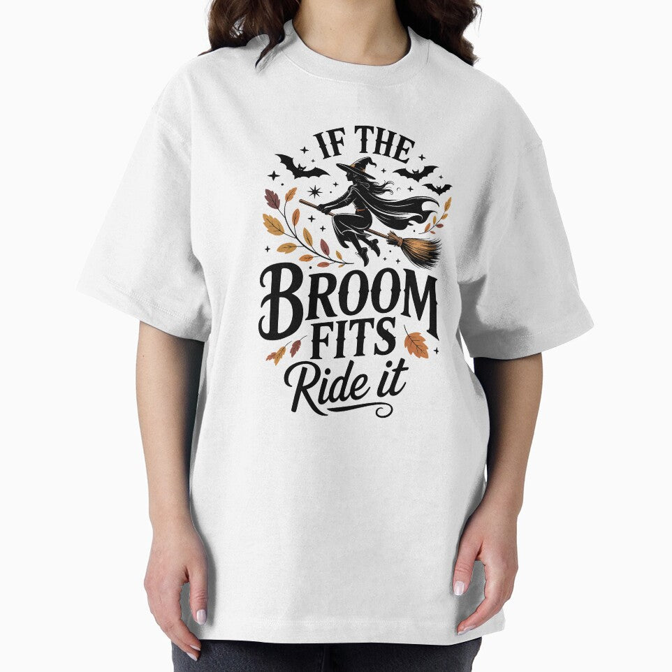 If the Broom Fits, Ride It by jkrphoto