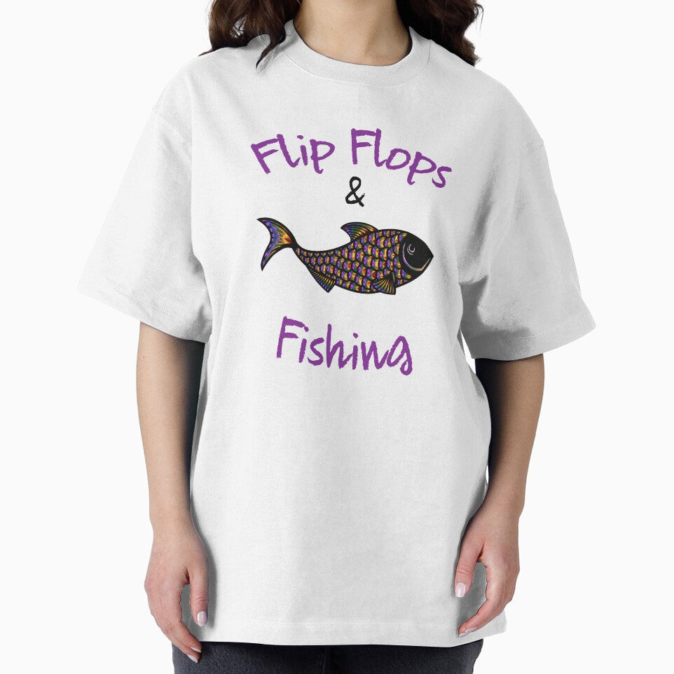 Flip Flops & Fishing / FISHING by vishwajeetkhot