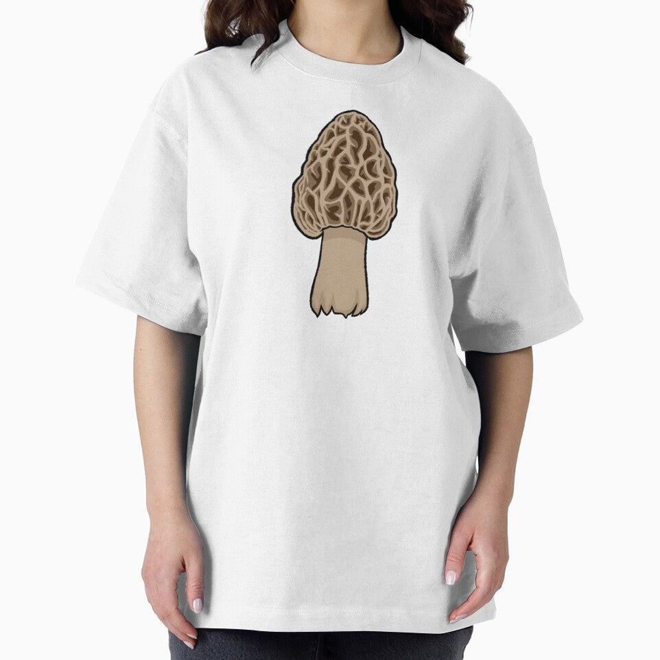 Mushroom | Morel by MSCHVS