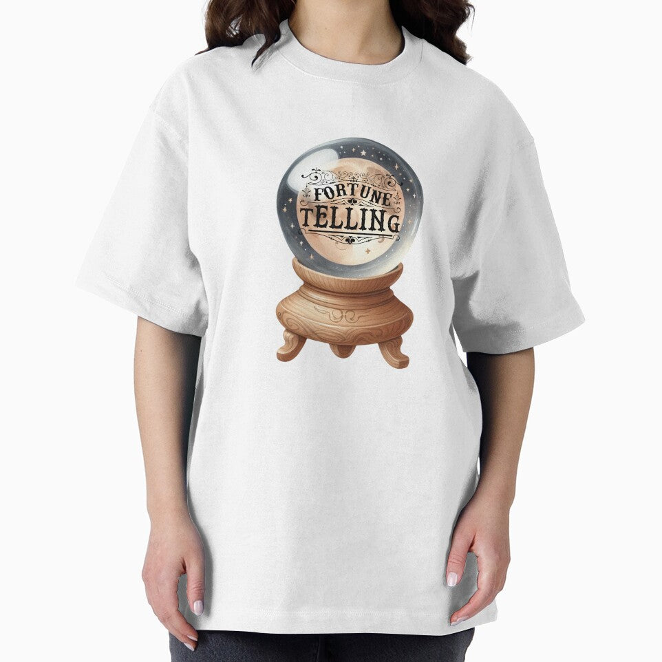 Crystal Ball Fortune Telling by The Goods, Designs by Pam Saracino