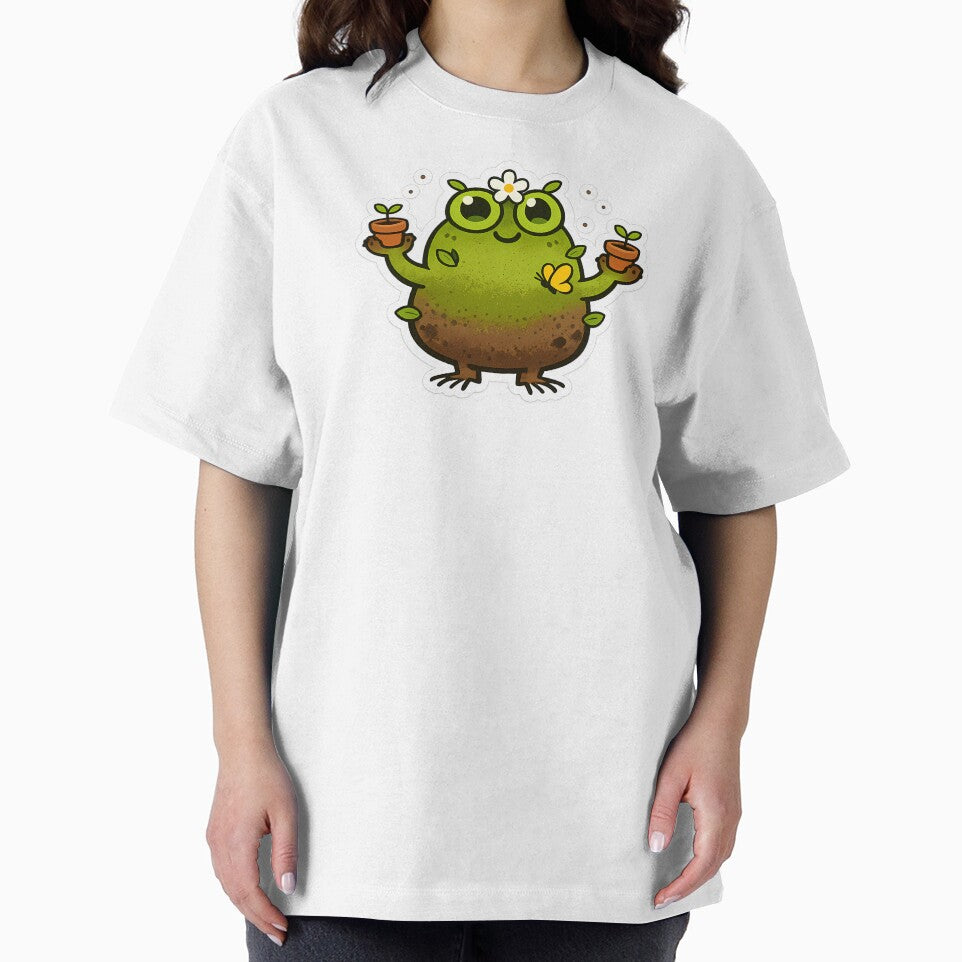 The Plant Goblin by fadilow