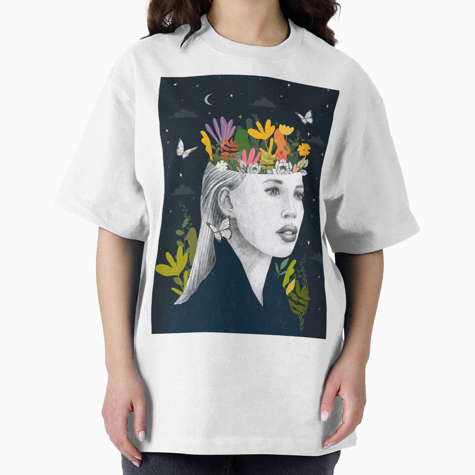 Crazy Plant Lady by klaudialeclercq