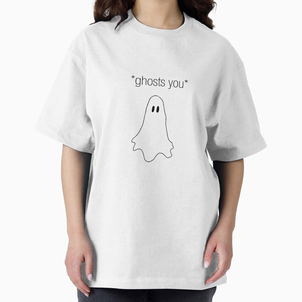Ghosting you by Eleanora193