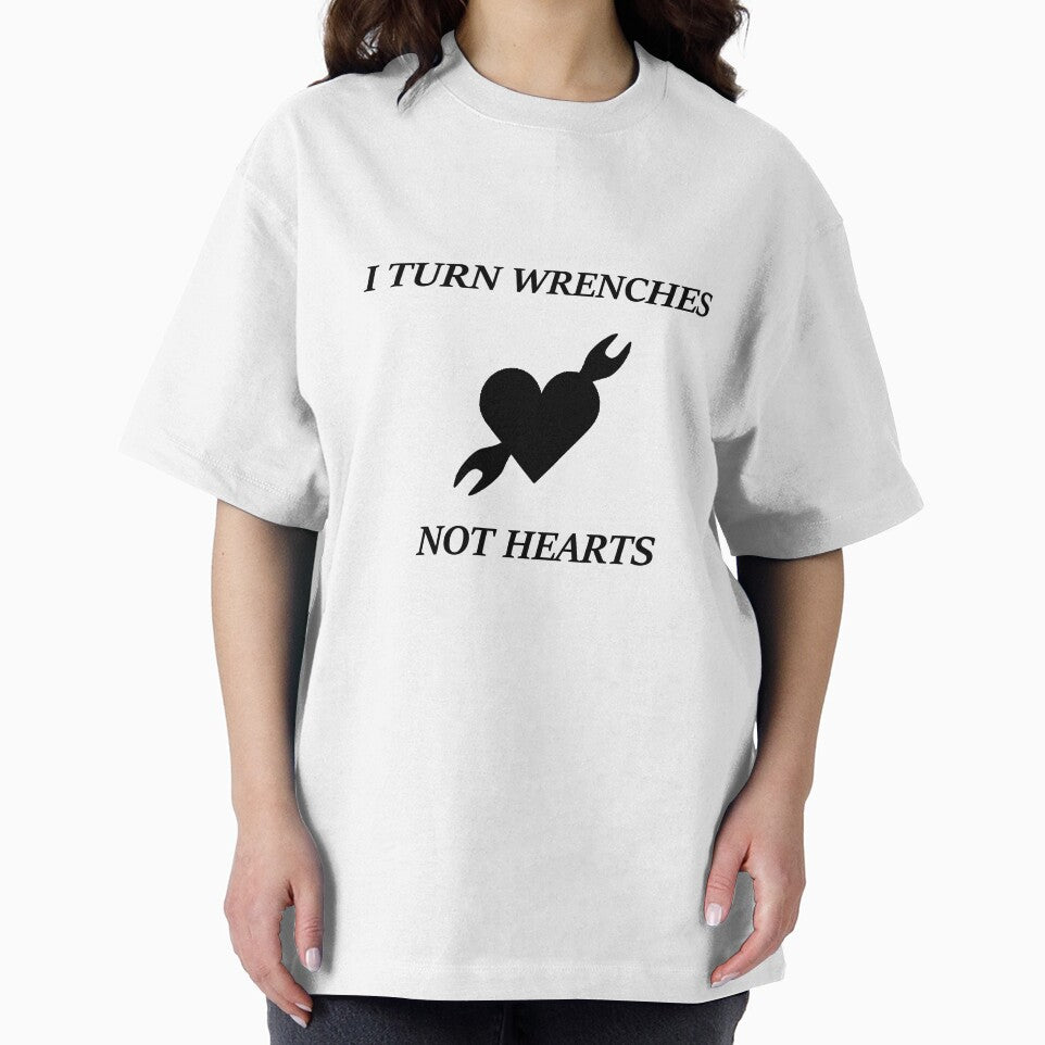 Mechanic - Turn Wrenches Not Hearts by Standard Deviation Co