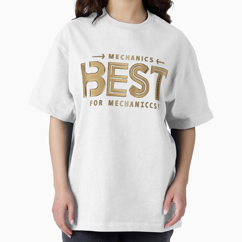 The best mechanic by MySthore