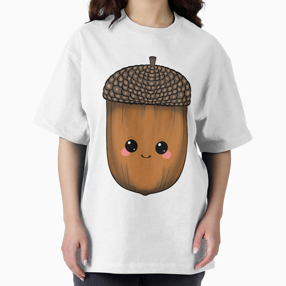 Cute Acorn by RVKH Art