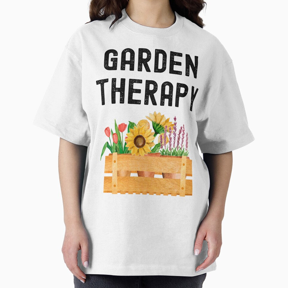 Gardening is free is my therapy by erozzz