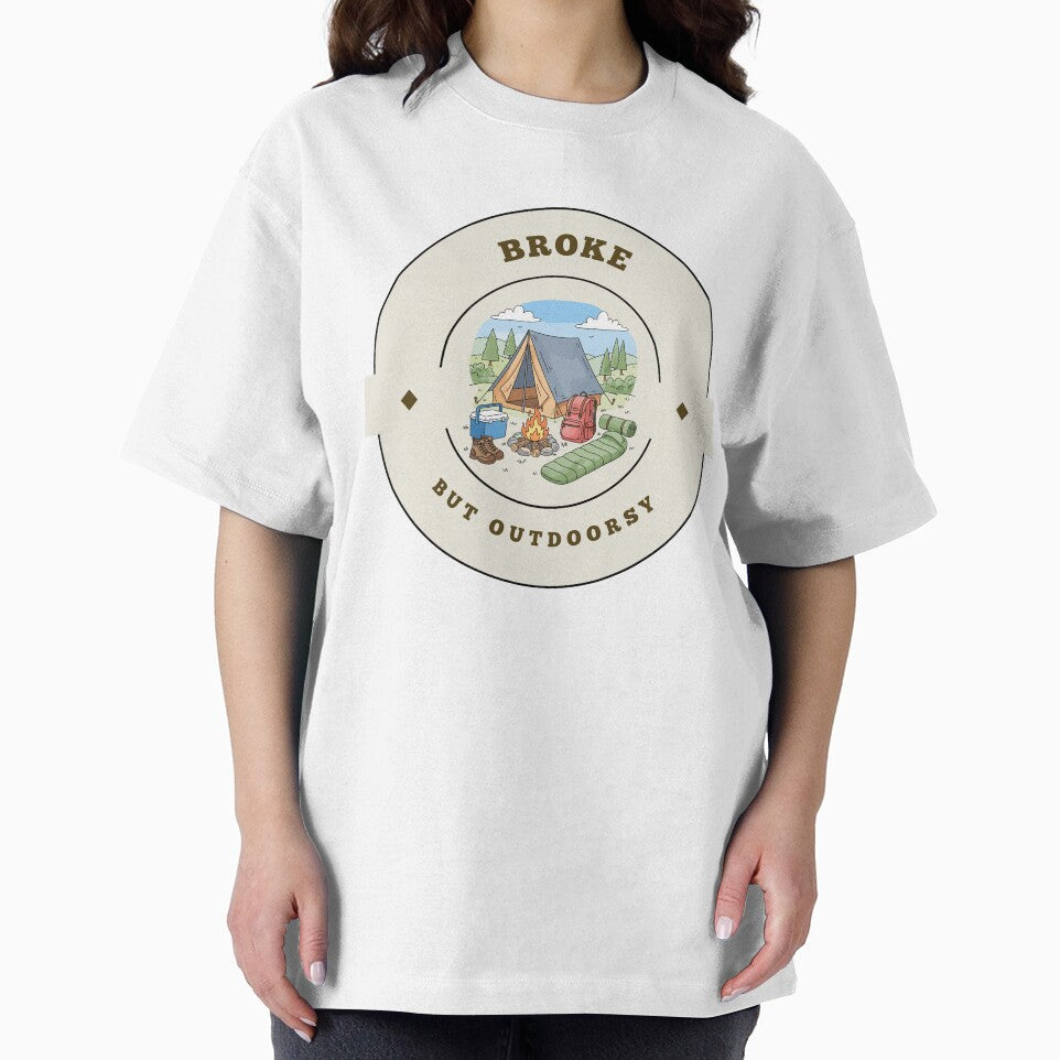 Broke but Outdoorsy by Zoaluxe