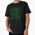 Hiking Brings Me Closer to Nature and Peace by PrintSparkDesigns