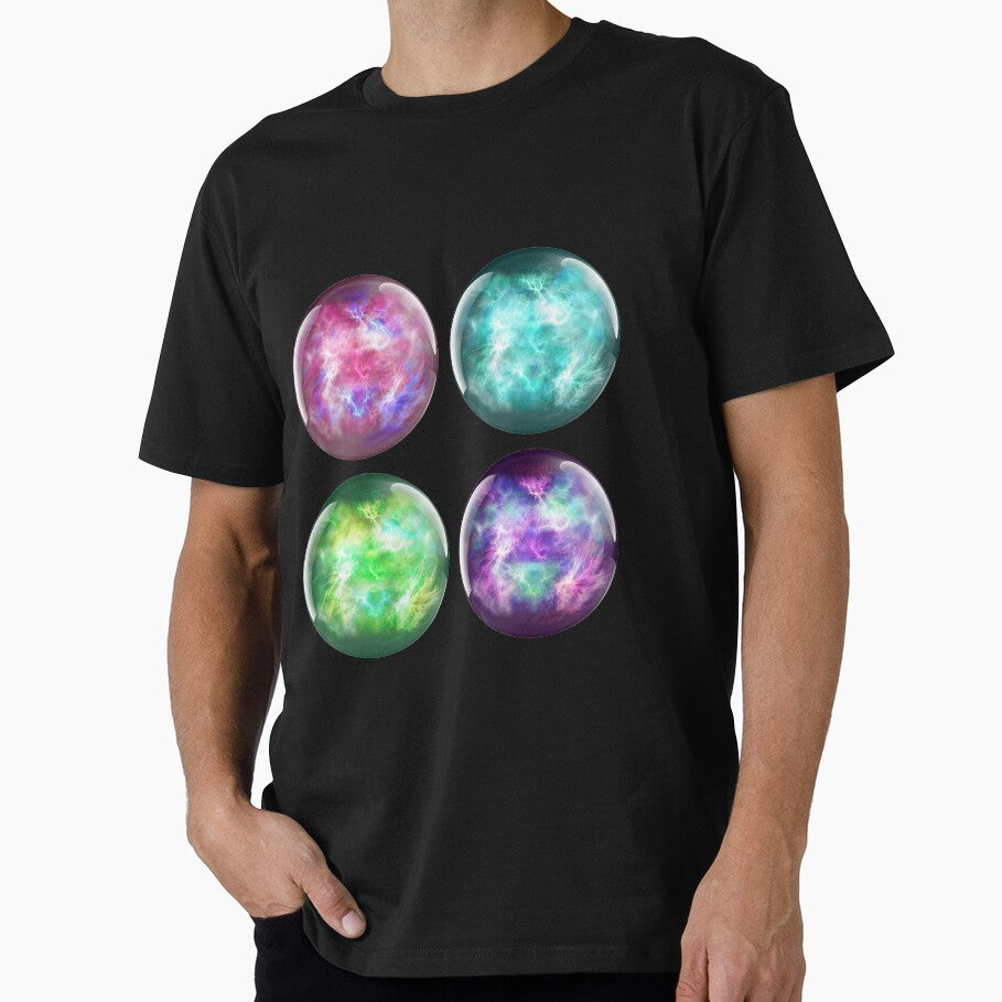 Galaxy ball by amarii