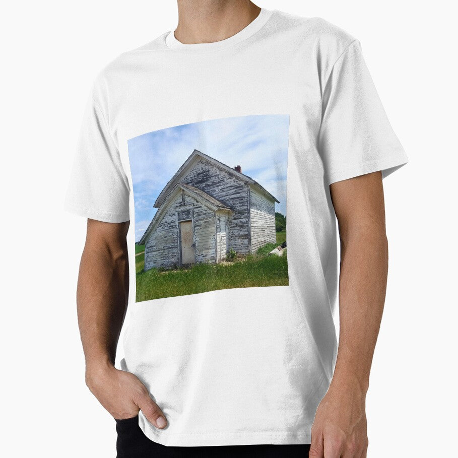 Old School House by SavageLegion
