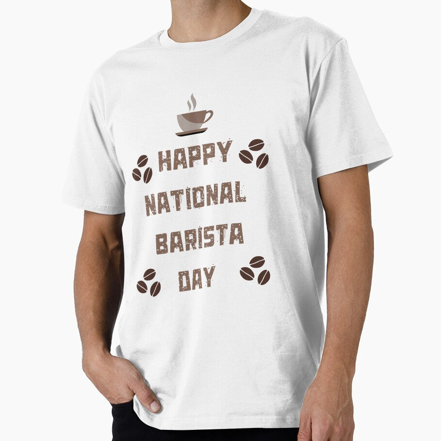 Happy national barista day by TheJojoman