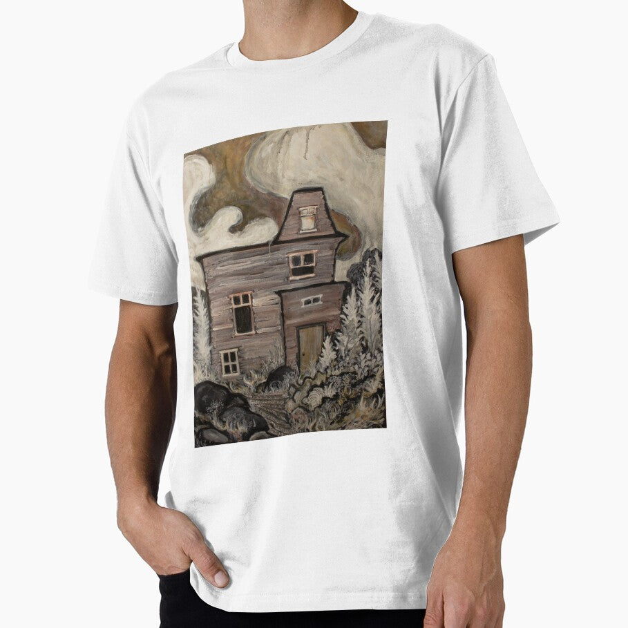 This House Has Bones by Robin Theriault