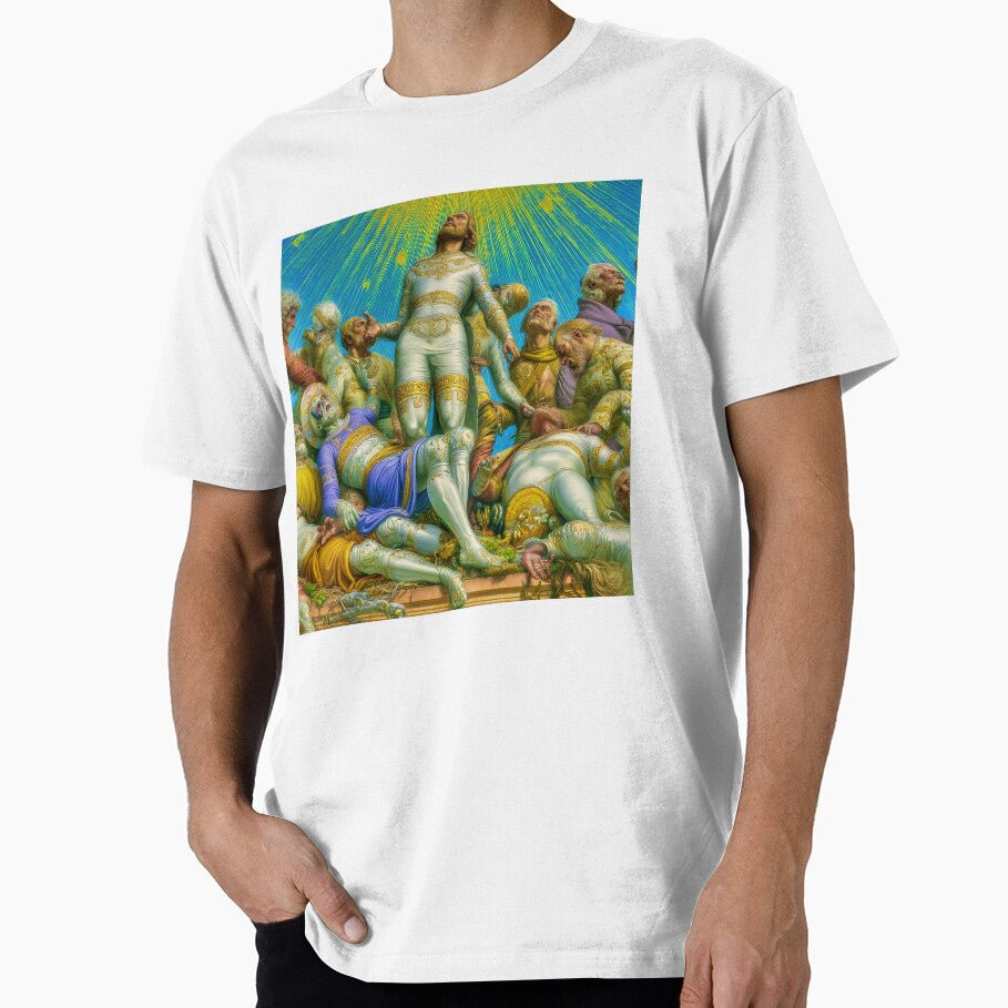 "Cristo Resucitado: Ofrenda de Luz" (2025) by stevepmp