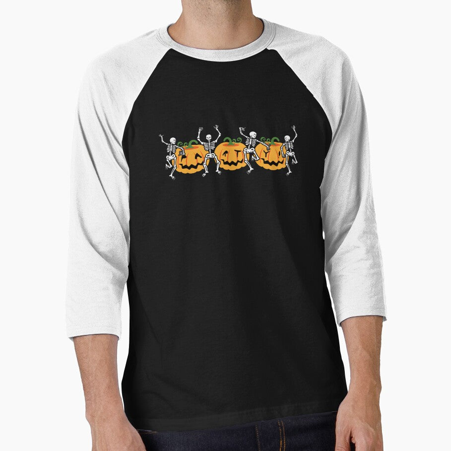 Dancing Skeletons & Jack-o'-lantern Halloween Party! by Happy Puppy Print On Demand
