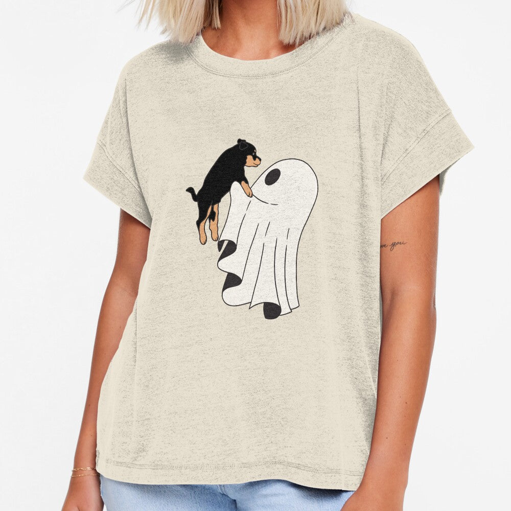 ghost and doggy by Cine Merch
