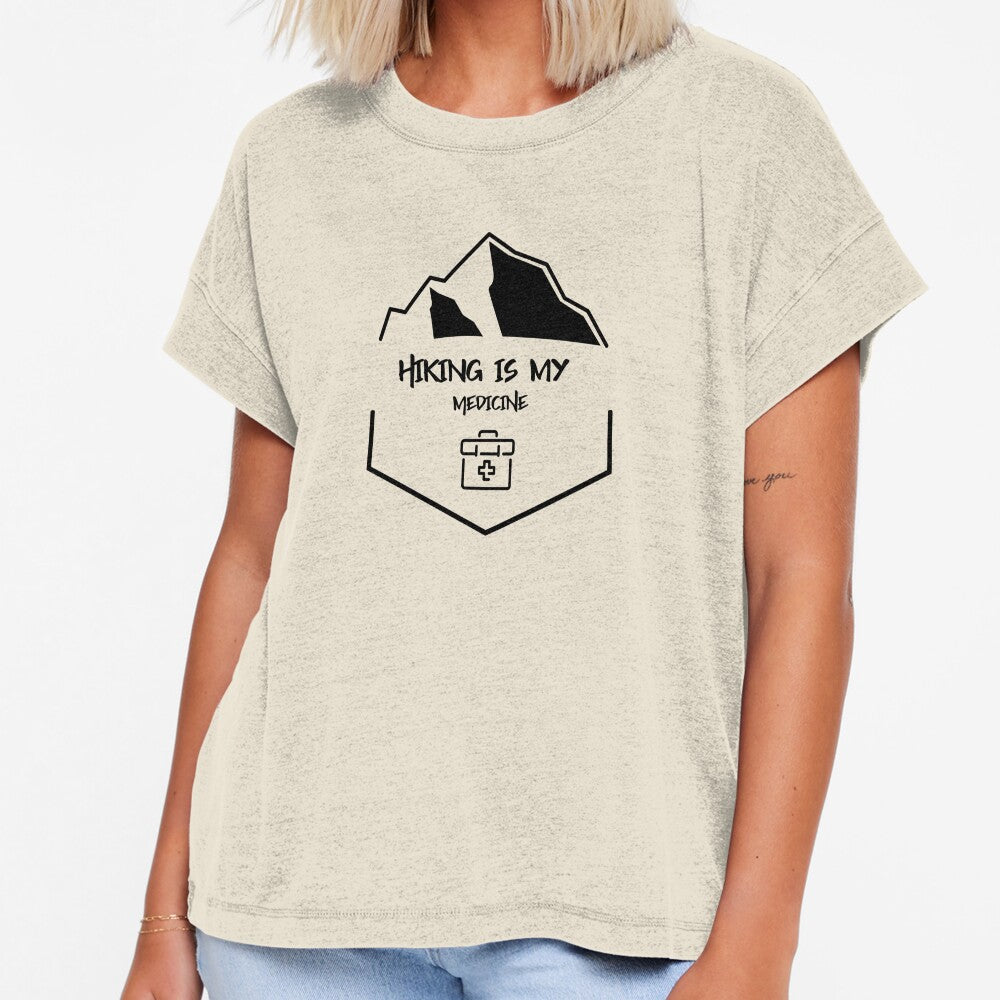 Hiking Is My Medicine by joabaj
