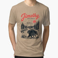 Jimothy Raccoon - Seattle Raccoon - Jimothy Seattle Wildlife by KravinaPhol