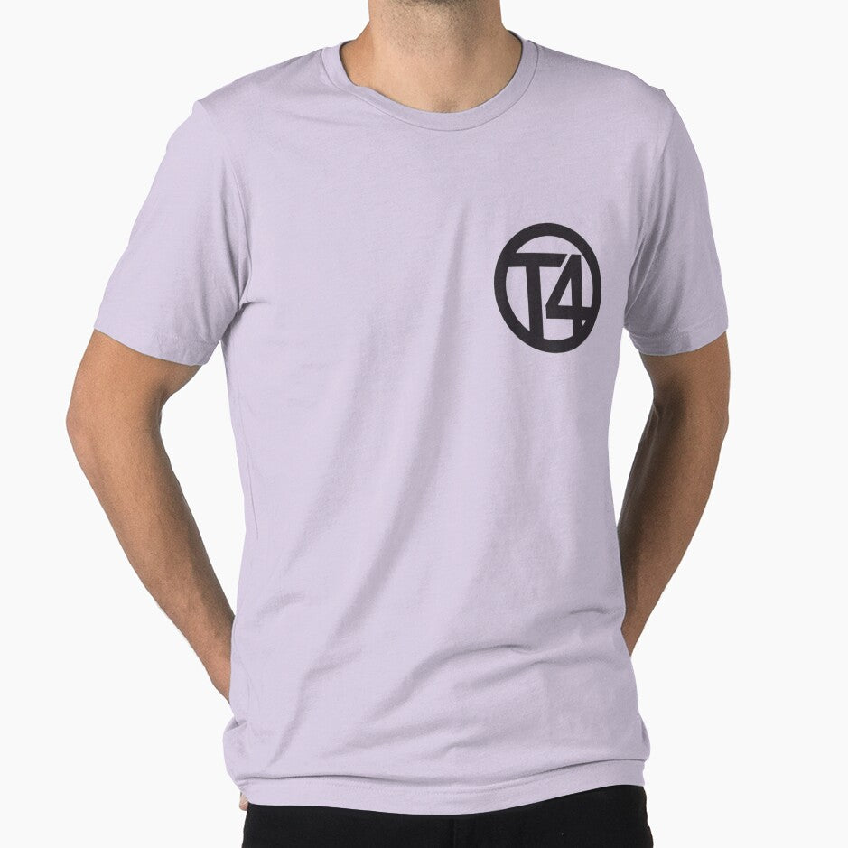 T4 van and camper van medium black logo by CuteBeaut