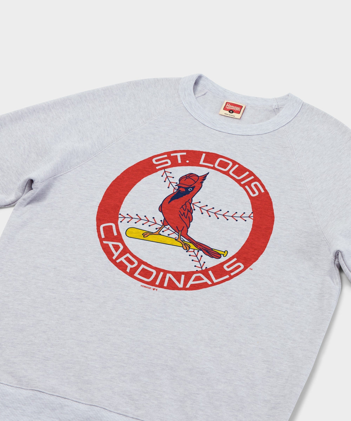 St. Louis Cardinals '66 Crewneck Unisex