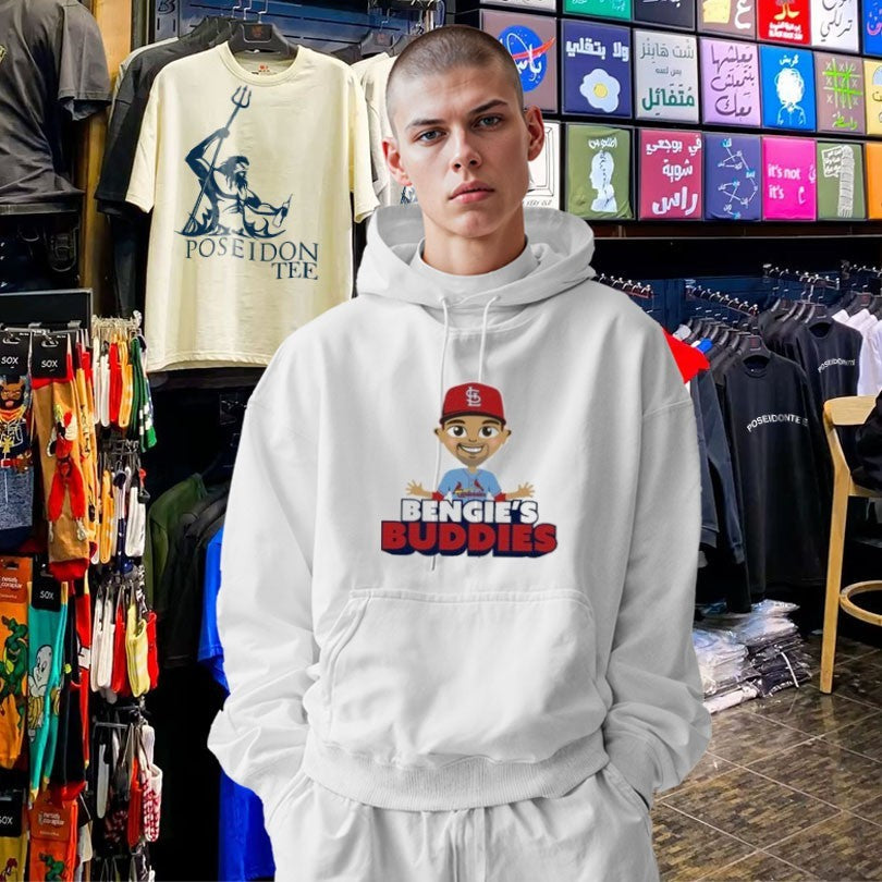 St. Louis Cardinals Cardenales Bengie’s Buddies Unisex