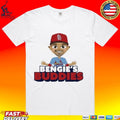 St. Louis Cardinals Cardenales Bengie’s Buddies Unisex