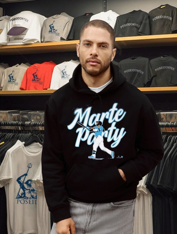 Starling Marte Kc Marte Party Unisex