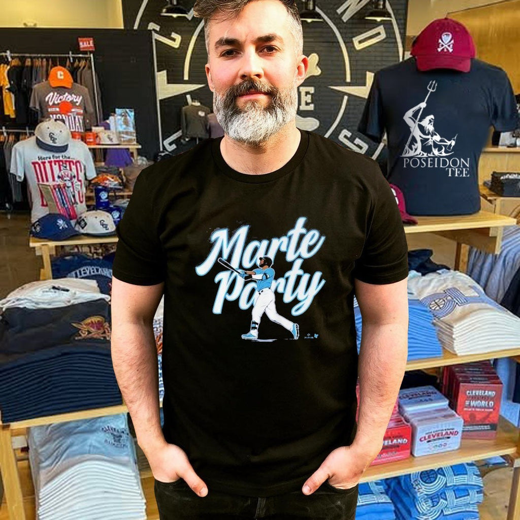 Starling Marte Kc Marte Party Unisex