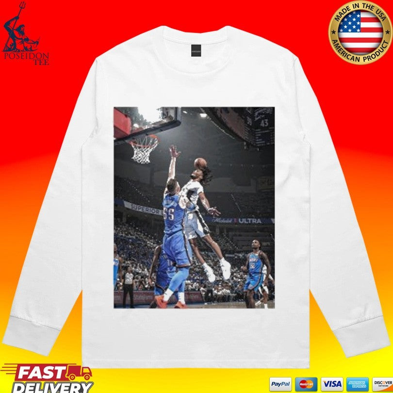 Stephon Castle Poster Dunk Unisex