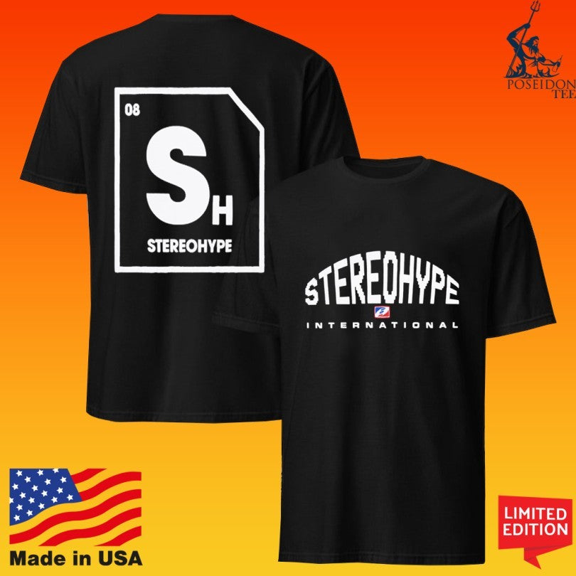 Stereohype Stereohype International Unisex