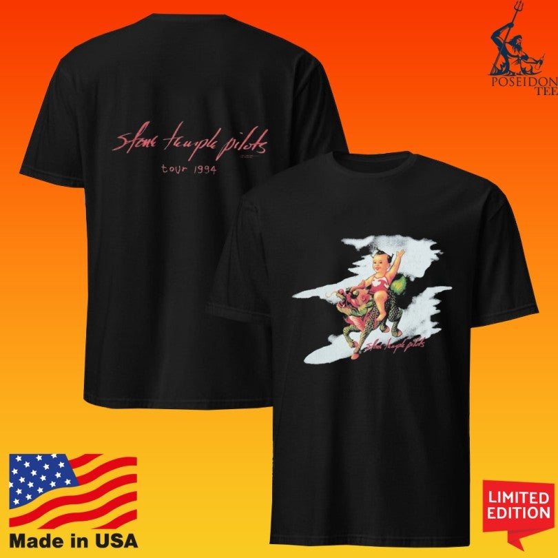Stone Temple Pilots Tour 1994 Unisex