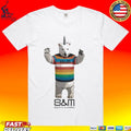 Stonewall Scotty And Mirko Pride Bear Unisex