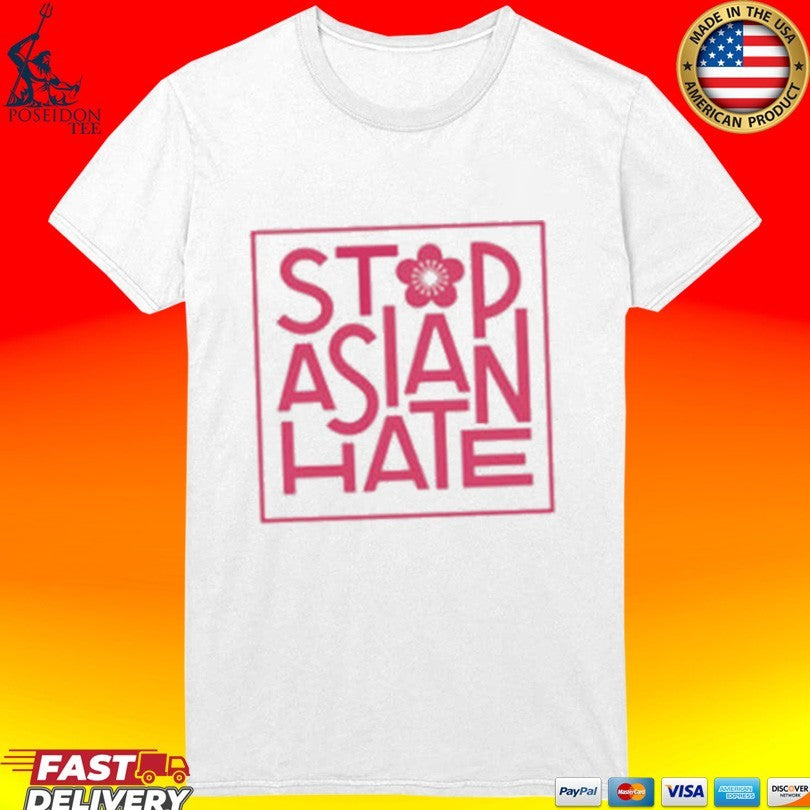Stop Asian Hate Unisex