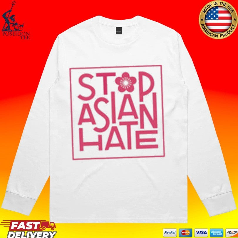 Stop Asian Hate Unisex
