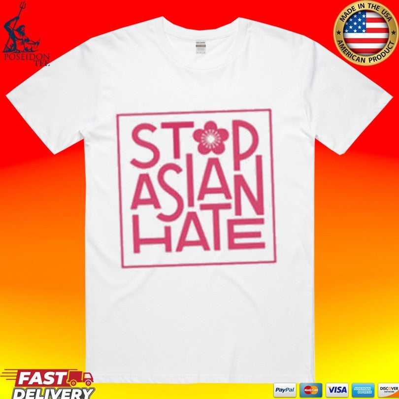 Stop Asian Hate Unisex