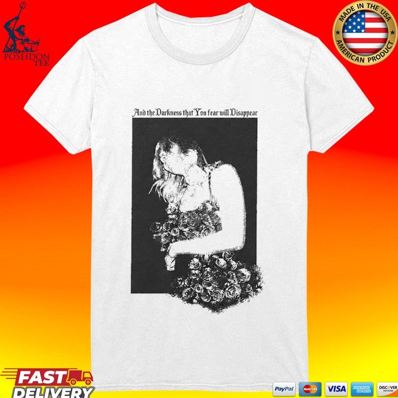 Suga Kamiya Sweet Smile And The Darkness That You Fear Will Disappear Unisex